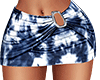 M! Top Lira Blue/W |Cleo
