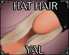 ✘ Hat & Beanie Blonde