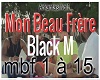 Black M - Mon beau-frere