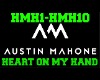 Austin M Heart n my Hand