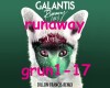 Galantis ~ Runaway