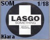 Lasgo / Somethhing