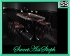 [SS] Dark Ballroom Table