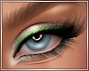 Green Eyeshadow Zell DRV