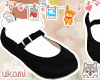 chacco mary janes !