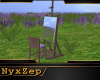 ! LAVENDER PAINTING anim