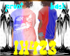 *H4* Creepy Queen Tee