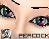 [ASK] *Peacock* eyes