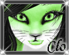 [Clo]Green Fox Eyes F
