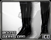 ICO Dark Lord Boots