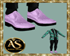 Pastel Purple shoes