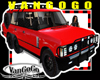 VG Family SUV Red  6x6