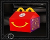 Happy Meal Box