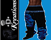 Royal Blue Camo