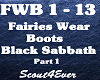 Fairies Wear Boots-BSabb