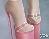 L l Pauleen -Heels II