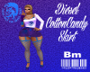 Diesel CttnCndy Skirt Bm