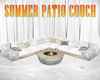 Summer Patio Couch
