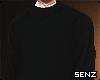 SZ-Sweater Black Kuro