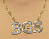 male necklace BGS