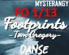 Mix Danse Footprints