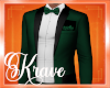 [K] ERIC SUIT EMERALD