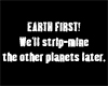 PB earth First
