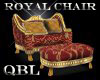 Royal Chair W/ Poses