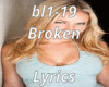 Broken Lyrics