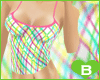 ~BZ~ Colored Tank Top