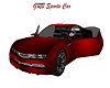 *SCP* GRB RED SPORTS CAR
