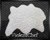 [VC] White Fur Rug