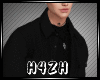 Hz-Black Fall Shirt
