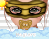 H! Super Bee Mask