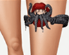 Octopu-R Garters-Siz-LLT