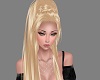 Blonde Ponytail Long~