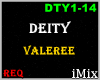 Valeree - Deity