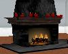 Amimated Fire Place