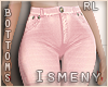 [Is] Jeans Pink RL