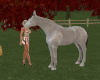 [VH] White Horse Kissing