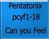Pentatonix-CanYouFeel