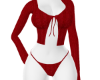 BP. Red Knit ✦