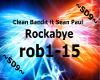 Clean Bandit - Rockabye