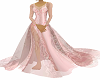 shazzy pink bridal gown