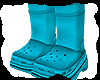 (F) BB. Croc Boots