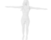 Woman Ghost Animated