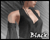 BLACK witch dress