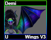 Demi Wings V3