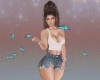 :YL:  Butterfly blue