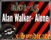Alan Walker- Alone
